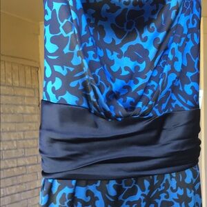 Onyx Night Dress, by Wendye Chaitin, size 14W